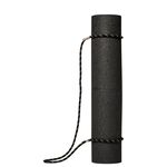 Casall Braided Yoga Carry Strap, Black/Beige